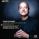 Franz Schubert: The Complete Symphonies, Vol. 2 - Symphonies Nos. 1, 3 & 8