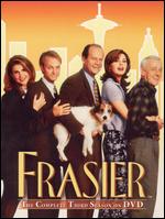 Frasier: The Complete Third Season [4 Discs] - 