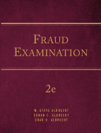 Fraud Examination Updated Printing - Albrecht, W Steve, and Albrecht, Conan C, and Albrecht, Chad O
