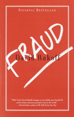 Fraud - Rakoff, David