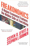 Freakonomics: A Rogue Economist Explores the Hidden Side of Everything (TPB) (Group)