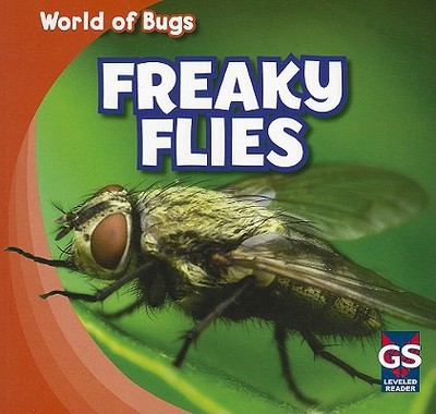 Freaky Flies - Roza, Greg