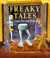 Freaky Tales from Far and Wide - Lupton, Hugh
