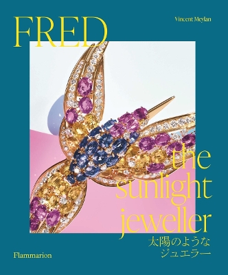 Fred (Japanese edition) - Meylan, Vincent, and Leung, Charles (Foreword by)