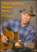 Fred Sokolow: Fingerpicking Guitar Solos - 