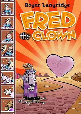 Fred the Clown - Langridge, Roger