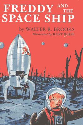 Freddy and the Space Ship - Brooks, Walter R