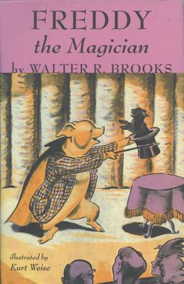 Freddy the Magician - Brooks, Walter R