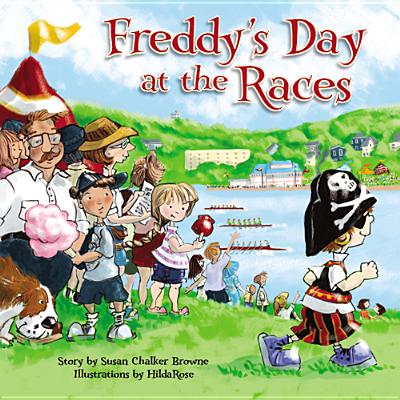 Freddy's Day at the Races - Chalker Browne, Susan