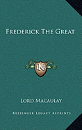 Frederick The Great