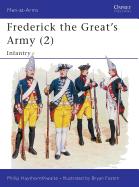 Frederick the Great's Army (2): Infantry