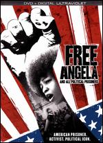 Free Angela and All Political Prisoners [Includes Digital Copy] - Shola Lynch
