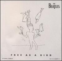 Free as a Bird [US Single] - The Beatles