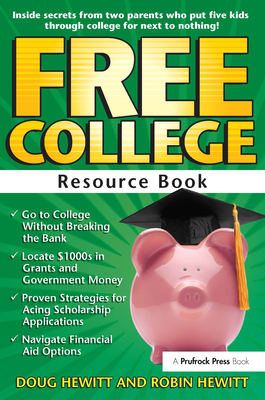 Free College Resource Book - Hewitt, Doug, and Hewitt, Robin