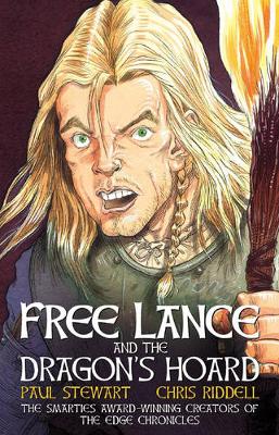 Free Lance and The Dragon's Hoard - Stewart, Paul