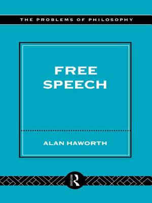 Free Speech - Haworth, Alan