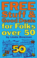 Free Stuff and Good Deals for Folks Over 50