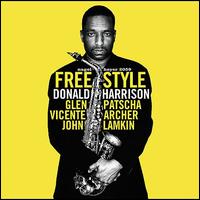 Free Style - Donald Harrison