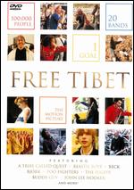 Free Tibet - Sarah Pirozek