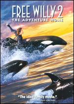 Free Willy 2: The Adventure Home - Dwight H. Little; Michael J. McAlister