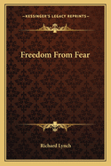 Freedom From Fear