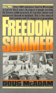 Freedom Summer - McAdam, Doug