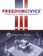 FreedomCivics - College Edition: Foundations of American Government