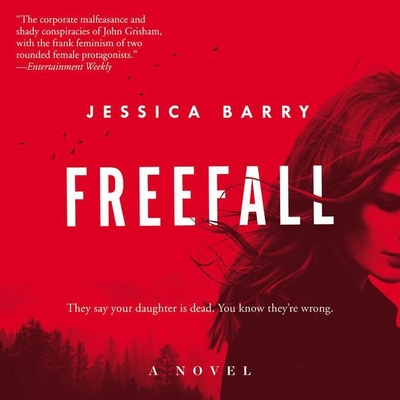 Freefall - Barry, Jessica, and Huber, Hillary (Read by), and Andrews, MacLeod (Read by)