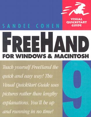 FreeHand 9 for Windows and Macintosh - Cohen, Sandee