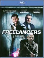 Freelancers [Blu-ray] - Jessy Terrero