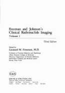 Freeman and Johnson's Clinical Radionuclide Imaging