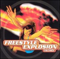 Freestyle Explosion, Vol. 5 - Various Artists