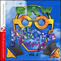 Freestyle Frenzy, Vol. 4 - Various Artists
