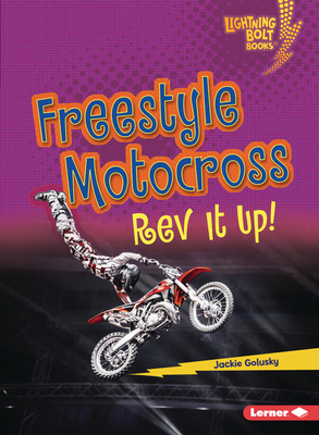 Freestyle Motocross: REV It Up! - Golusky, Jackie