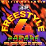 Freestyle Parade, Vol. 4 [Artistik]