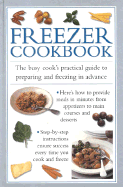 Freezer Cookbook - Southwater
