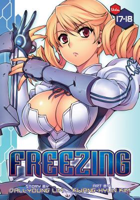 Freezing Vol. 17-18 - Lim, Dall-Young