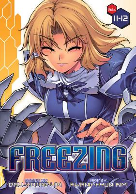 Freezing, Volume 11-12 - Lim, Dall-Young