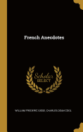 French Anecdotes