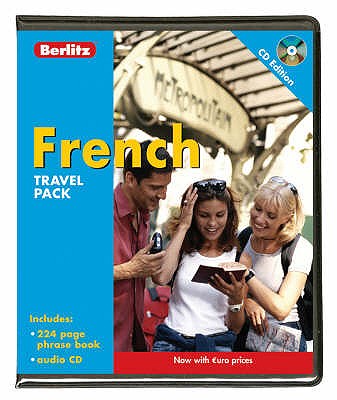 French Berlitz Travel Pack - 