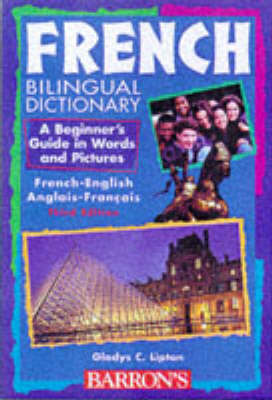 French Bilingual Dictionary - Lipton, Gladys C