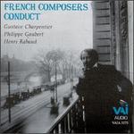 French Composers Conduct