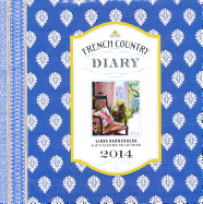 French Country Diary 2014: Weekly Engagement Calendar