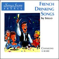 French Drinking Songs - Stello