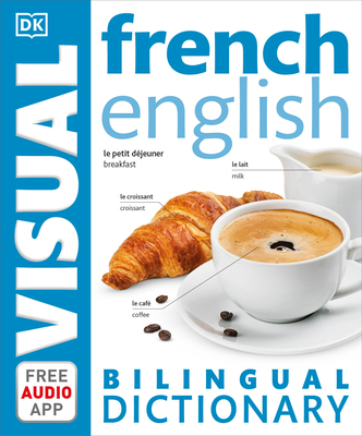 French English Bilingual Visual Dictionary - DK