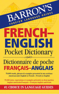 French-English Pocket Bilingual Dictionary