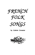 French Folk Songs