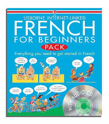 FRENCH FOR BEGINNERS PACK - AA.VV.