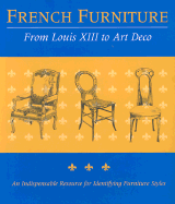 French Furniture: From Louis XIII to Art Deco