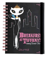 French Kitty Breakfast at Tiffany's Journal - Mighty, Fine Inc, and Harry N Abrams (Creator)